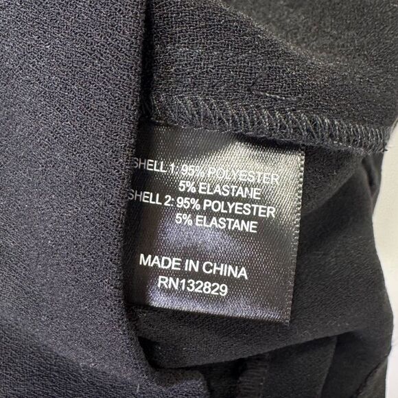 NEW NBD Revolve Carlota Carlotta Mini Dress Black Size Medium - Picture 6 of 7